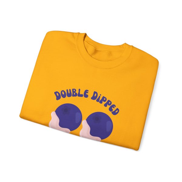 2024 - Double Dipped Unisex Heavy Blend™ Crewneck Sweatshirt - Image 28