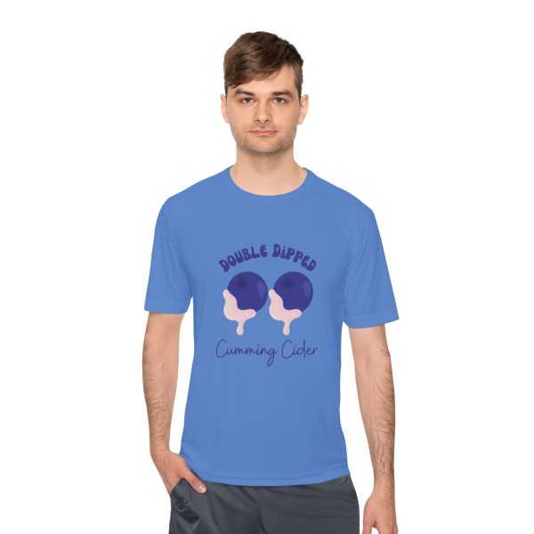 2024 - Double Dipped Unisex Moisture Wicking Tee - Image 39