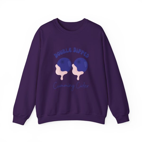 2024 - Double Dipped Unisex Heavy Blend™ Crewneck Sweatshirt - Image 71