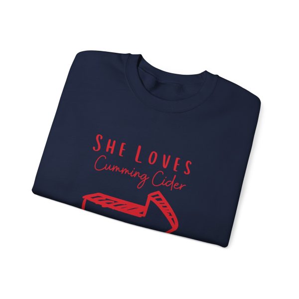 2024 - She Loves Unisex Heavy Blend™ Crewneck Sweatshirt - Image 63
