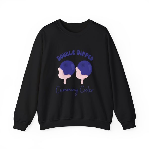 2024 - Double Dipped Unisex Heavy Blend™ Crewneck Sweatshirt - Image 11