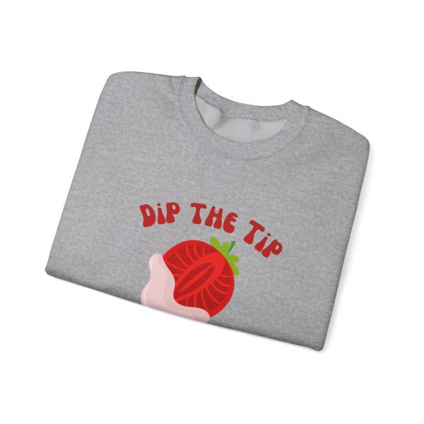 2024 - Dip The Tip Unisex Heavy Blend™ Crewneck Sweatshirt - Image 19
