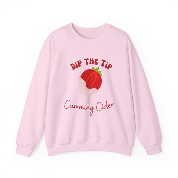 2024 - Dip The Tip Unisex Heavy Blend™ Crewneck Sweatshirt - Image 57