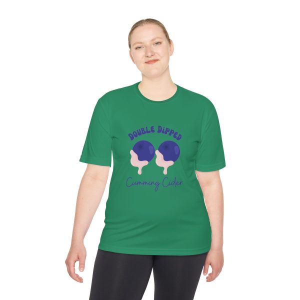 2024 - Double Dipped Unisex Moisture Wicking Tee - Image 28