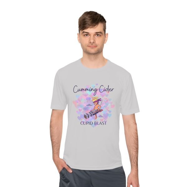 2024 - Cupid Blast Unisex Moisture Wicking Tee - Image 7