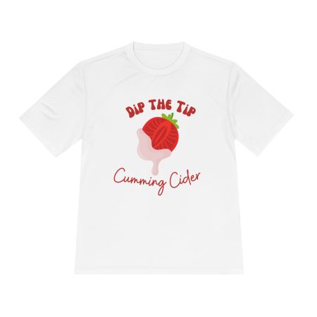 2024 - Dip The Tip Unisex Moisture Wicking Tee