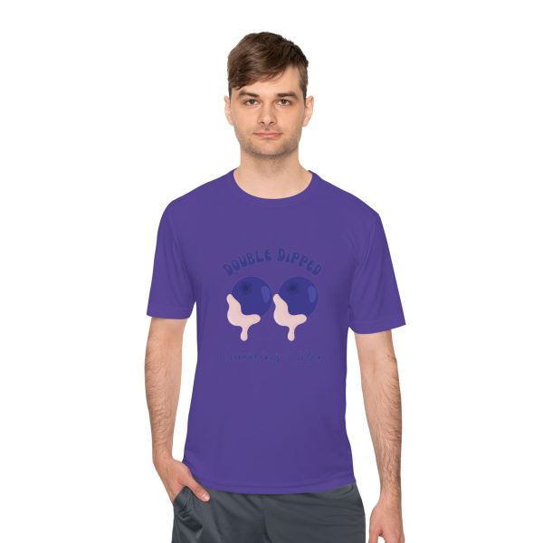 2024 - Double Dipped Unisex Moisture Wicking Tee - Image 47