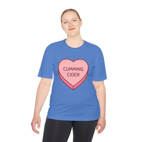 2024 - Cumming Cider Unisex Moisture Wicking Tee - Image 40