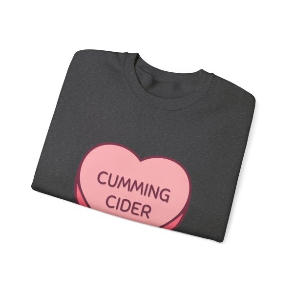 2024 - Cumming Cider Unisex Heavy Blend™ Crewneck Sweatshirt - Image 43