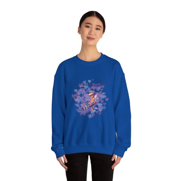2024 - Cupid Blast Unisex Heavy Blend™ Crewneck Sweatshirt - Image 52